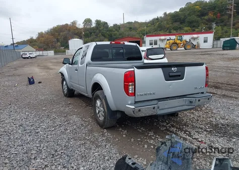 2019 Nissan Frontier Sv from USA, damaged, VIN 1N6AD0CW6KN739532